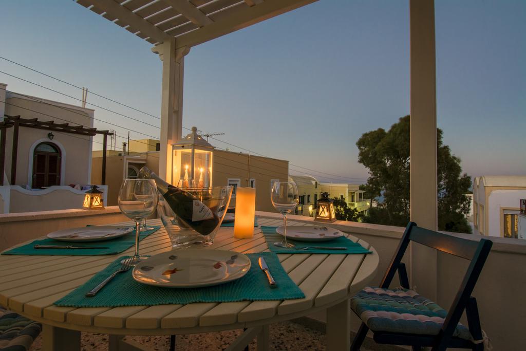 Folia Apartments Fira  Exterior photo