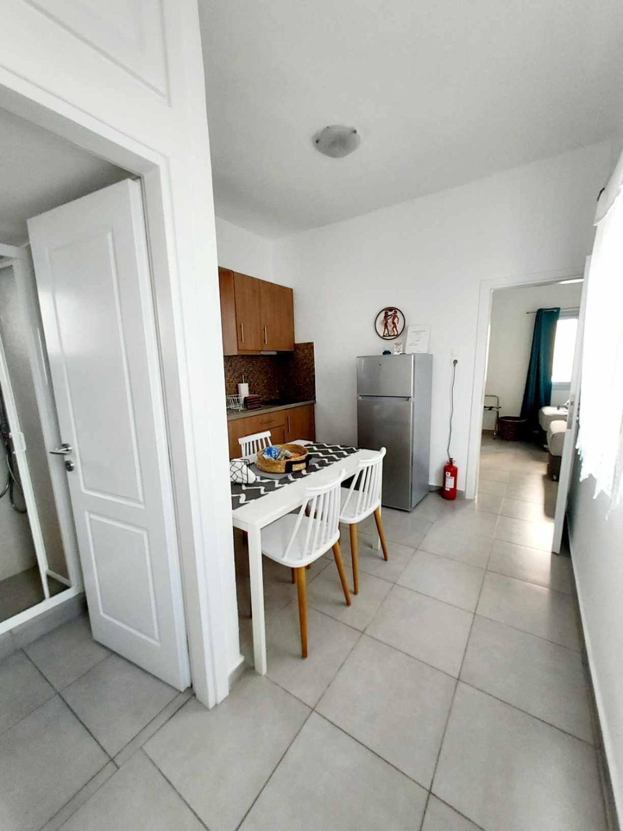 Folia Apartments Fira  Exterior photo