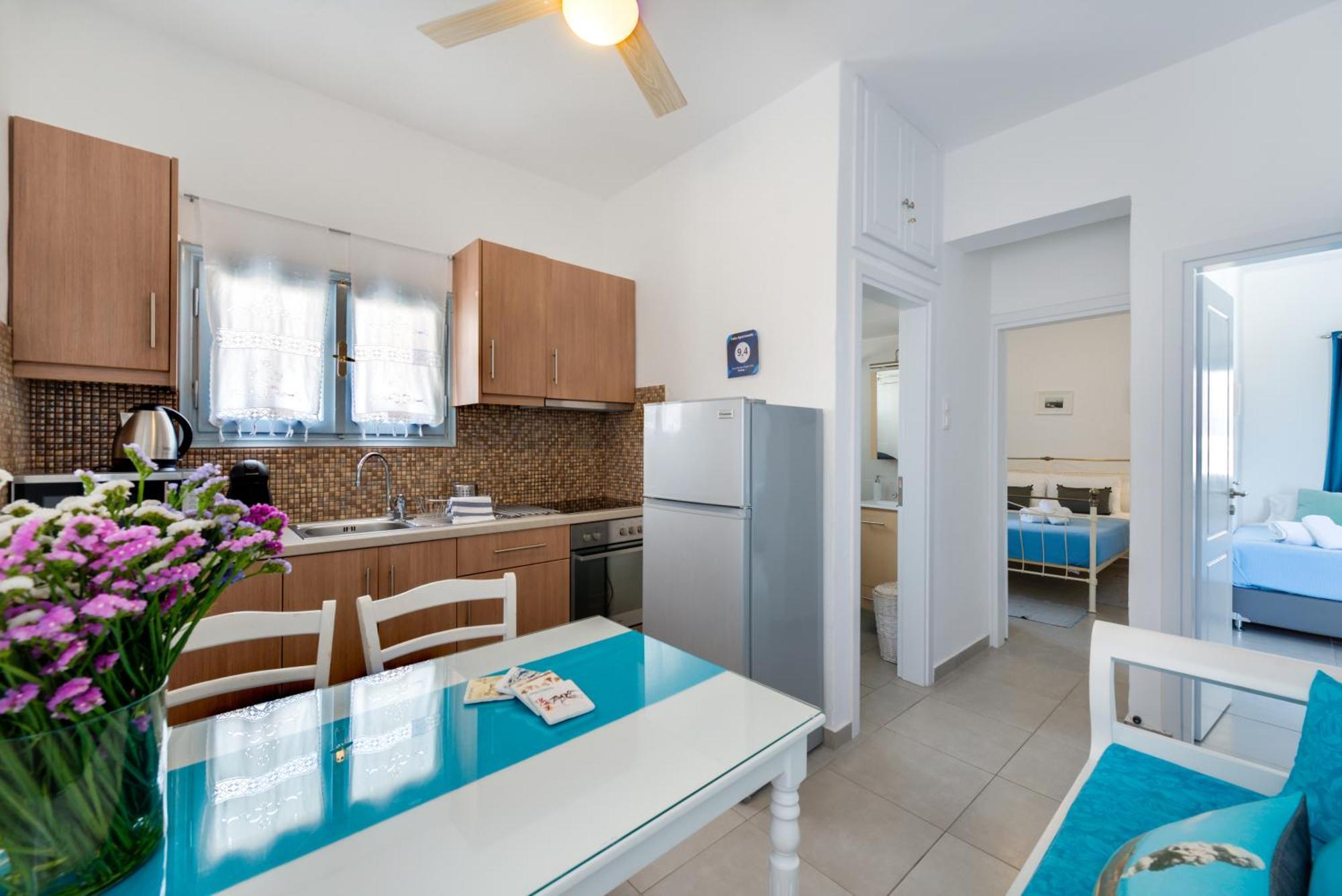 Folia Apartments Fira  Exterior photo