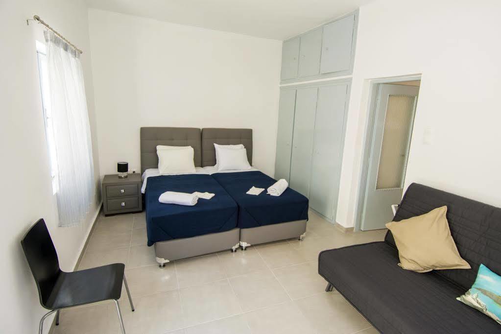 Folia Apartments Fira  Exterior photo