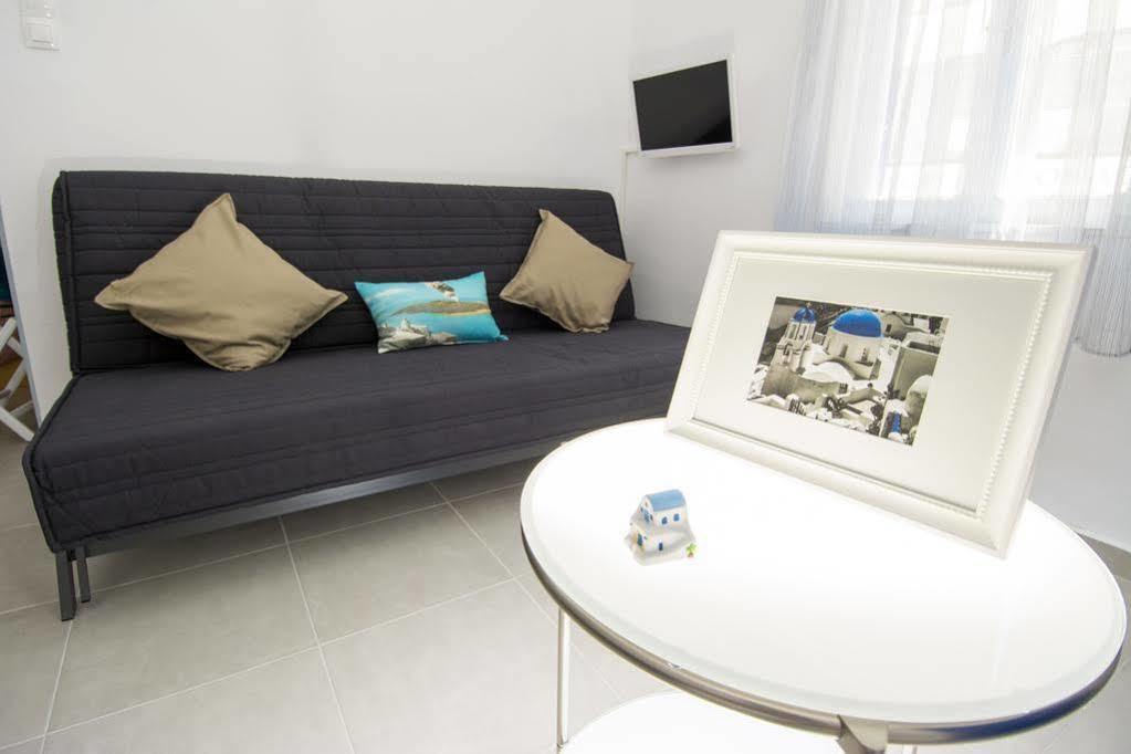 Folia Apartments Fira  Exterior photo
