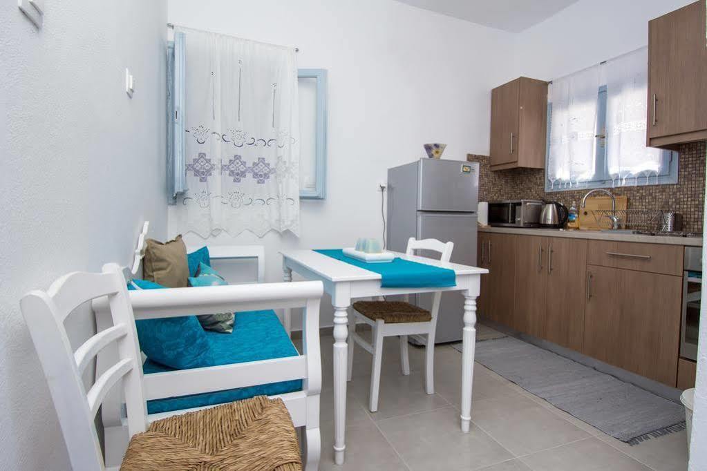 Folia Apartments Fira  Exterior photo