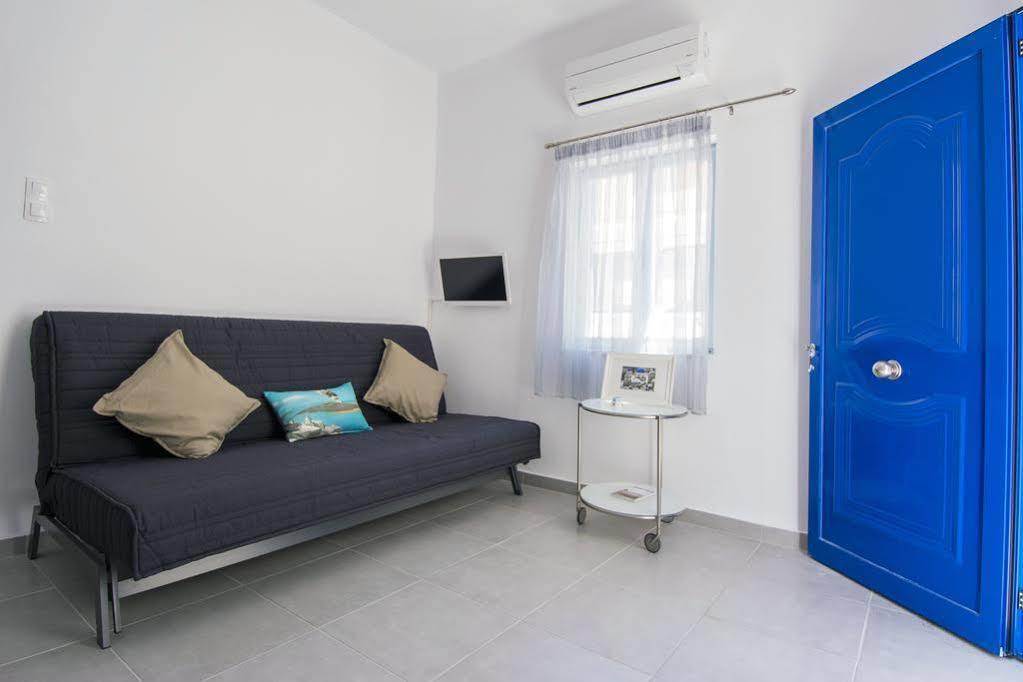 Folia Apartments Fira  Exterior photo