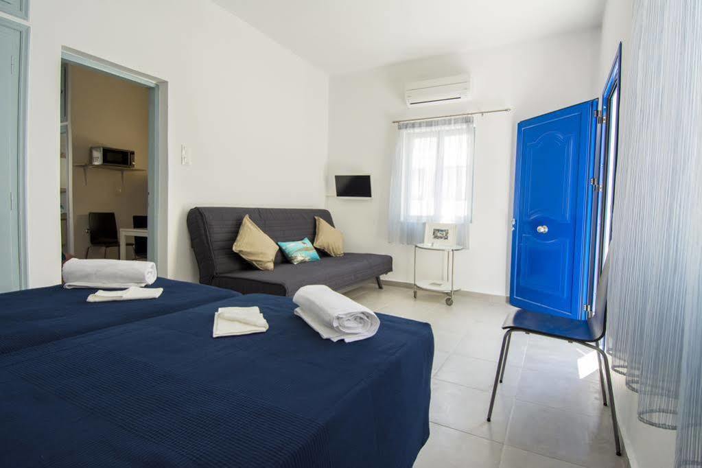 Folia Apartments Fira  Exterior photo
